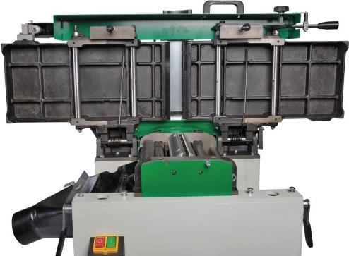 Actual product image Stürmer - Holzstar Abricht-Dickenhobel ADH 31C (230 V)