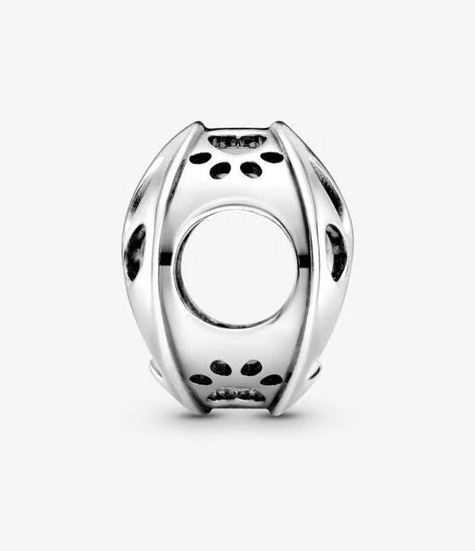 Image du produit Pandora Hundepfotenabdruck (Argent 925)