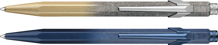 Actual product image Caran d'Ache 849 Cosmic Blue Sonderedition (Night blue, 1 x)