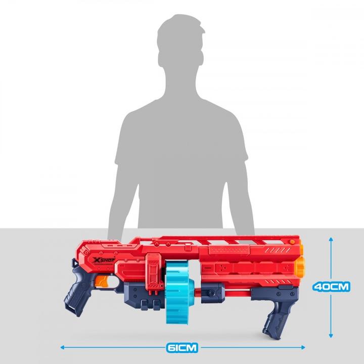 Immagine prodotto Shot Lanciatore di freccette Excel Fortress 48