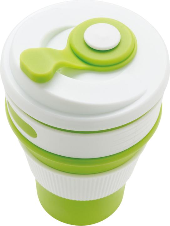 Actual product image Xd Collection Foldable Silicone Cup (0.35 l)