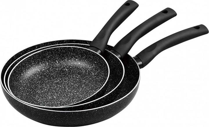 Actual product image King KINGHOFF marble pan set (Pan set + pot set)