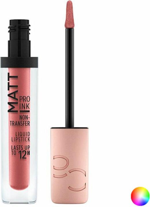 Actual product image Catrice Matt Pro Ink Non-Transfer Liquid Lipstick (040 nude)