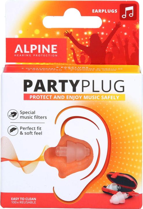 Produktbild Alpine PartyPlug (2 x)