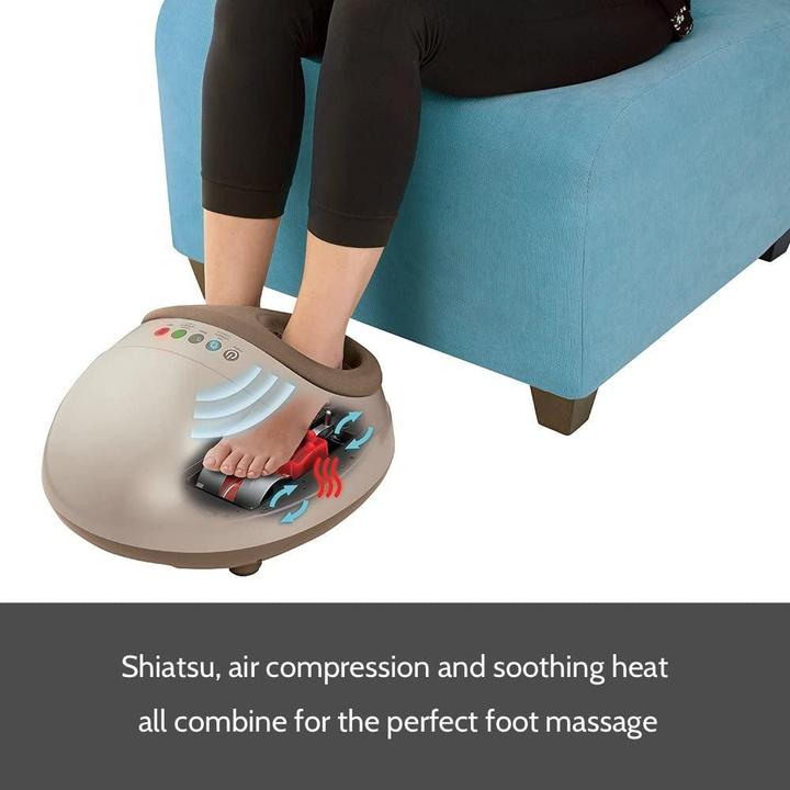 Produktbild Homedics FMS-350H