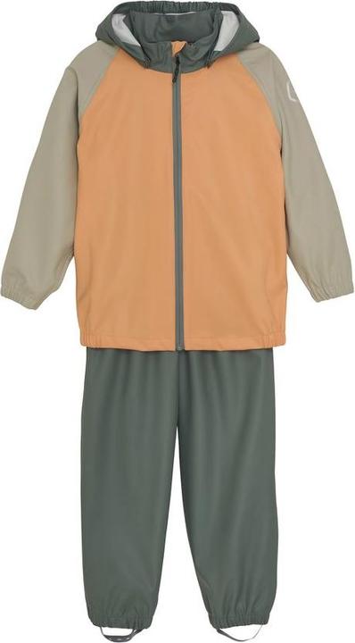 Color Kids Kid's Rain Set Colorblock 3 Colors