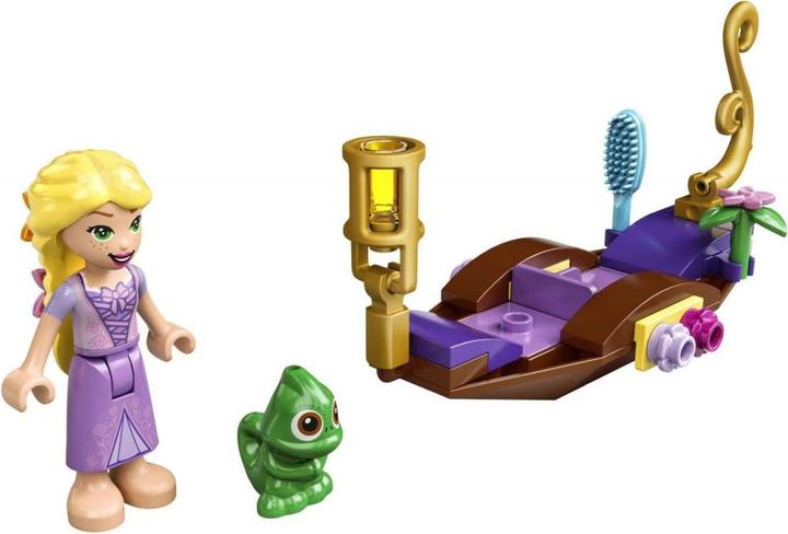 Actual product image LEGO Toys Disney Princess Rapunzel boat 30391 (30391, LEGO Disney)
