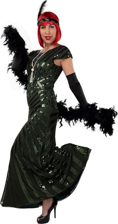 Actual product image Orlob Costume sequin dress (L, XL)