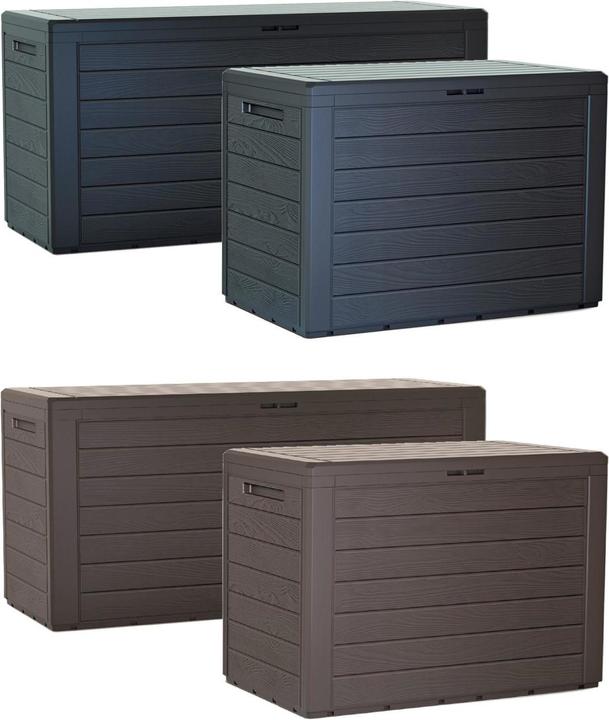 Produktbild Prosperplast WoodeBox