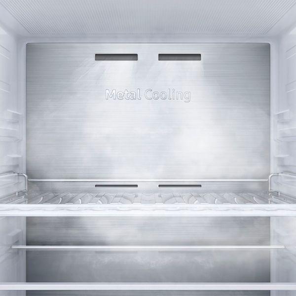 Immagine prodotto Samsung RL38A7B63B1/EC BESPOKE Acciaio nero premium (387 l)
