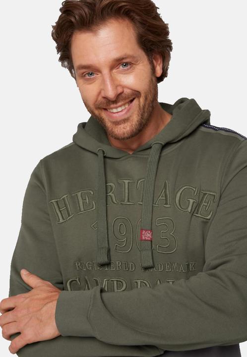 Produktbild Camp David Kapuzenpullover THE CRAFTSMEN Hoodie (L)