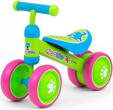 Produktbild Mally Balance bike Milly Micro Puppy