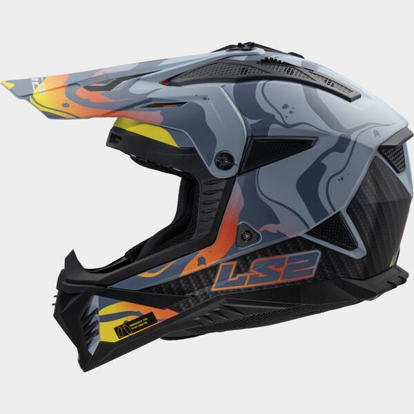 Produktbild LS2 MX708 Fast II Wash (S)