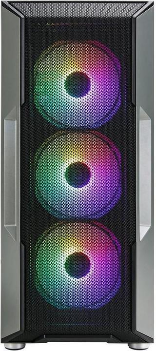 Immagine prodotto Zalman PC Case I3 Neo ATX Mid Tower RGB Fan x4 (ATX, mATX, Mini-ITX)