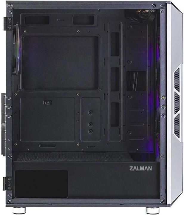 Immagine prodotto Zalman PC Case I3 Neo ATX Mid Tower RGB Fan x4 (ATX, mATX, Mini-ITX)