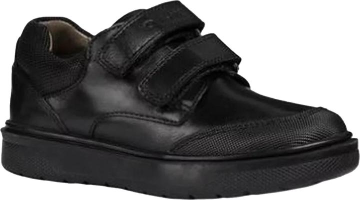 Produktbild Geox Jungen SchulUniformSchuhe Riddock Leder (34)