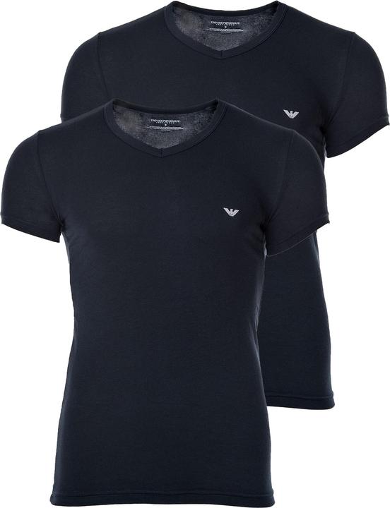Actual product image Emporio Armani T-shirt casual comfortable fit (S)