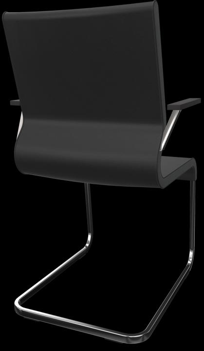 Actual product image Züco LACINTA Comfortline Freischwinger