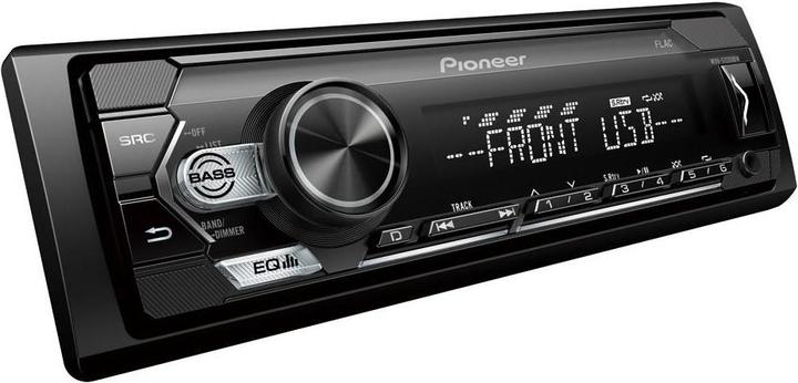Actual product image Pioneer MVH-S120UBW