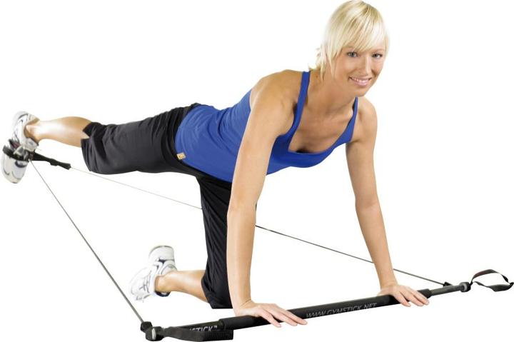 Actual product image Gymstick Original (1.30 m, Strong)