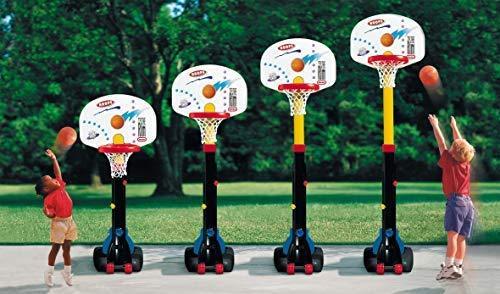 Image du produit Little Tikes Stand de basket-ball réglable (4339)