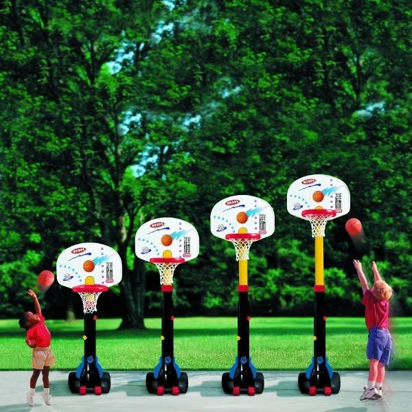 Image du produit Little Tikes Stand de basket-ball réglable (4339)
