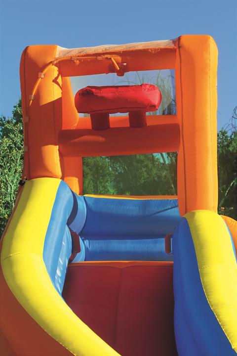 Produktbild Bestway Turbo Splash Mega Water Park