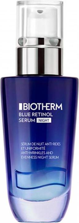 Biotherm Blue Retinol Night Serum (30 ml)