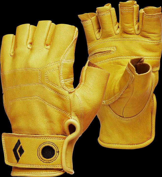 Actual product image Black Diamond Stone glove (L)