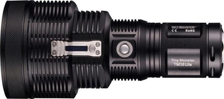 Immagine prodotto Nitecore TM38 Lite (19.50 cm, 1800 lm)