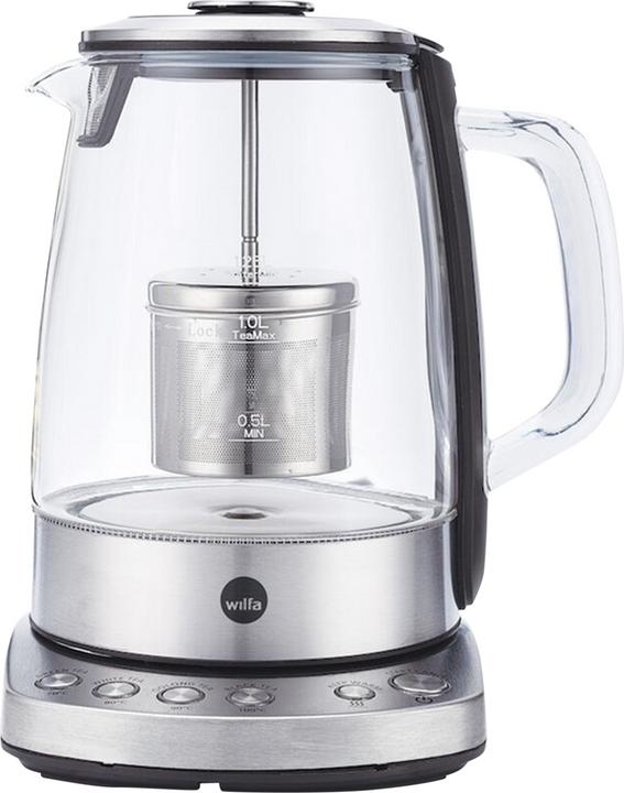 Actual product image Wilfa TM-1500S electric kettle (1.25 l)