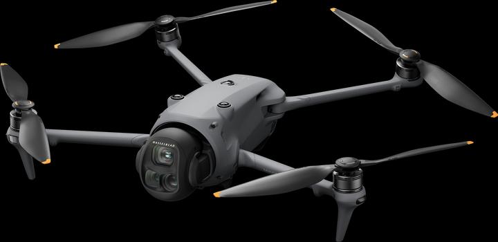 DJI Mavic 4 Pro (51 min, 1063 g, 100 Mpx)