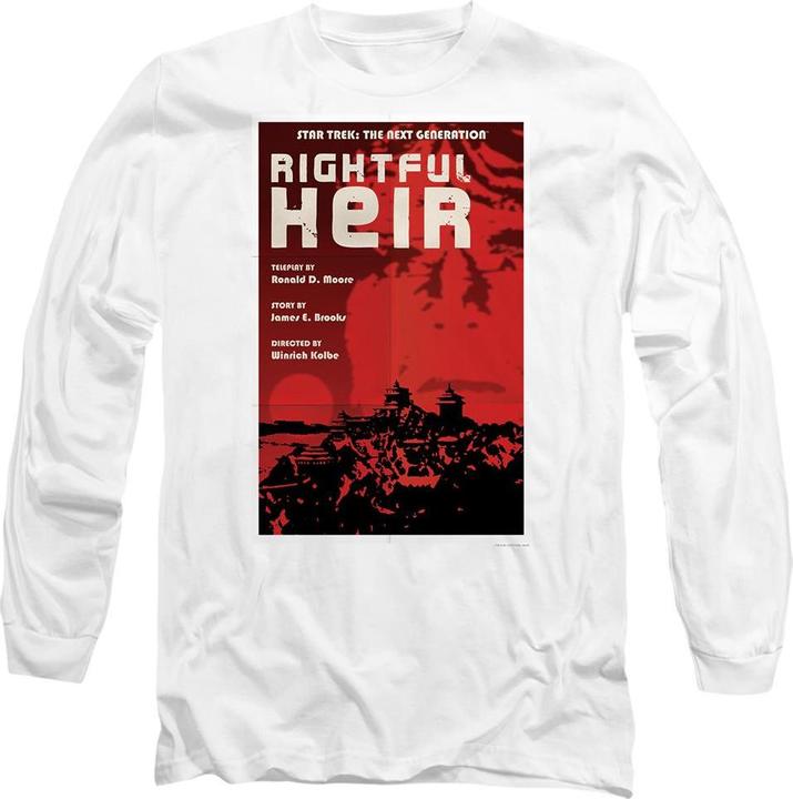 Produktbild The Next Generation Season 6 Episode 23 TShirt (S)