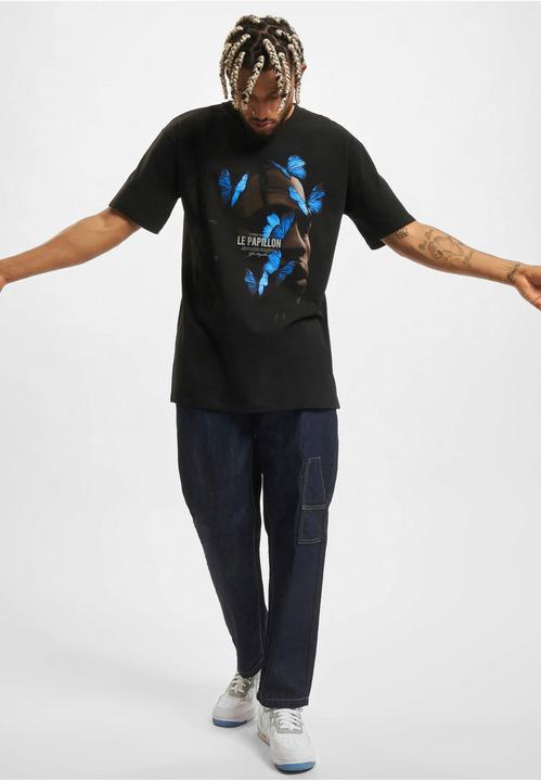 Produktbild Urban Classics Le Papillon Oversize Tee - 17552 (4XL)