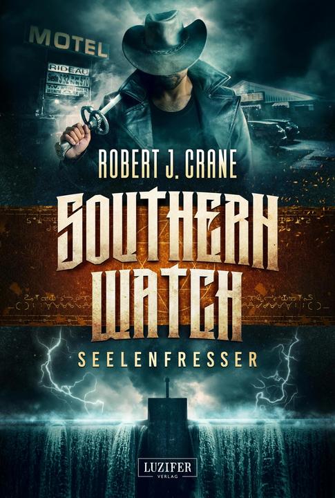 Image du produit Crane:SEELENFRESSER (Southern Watch 2) (Allemand, Wolfgang Schroeder, Robert J. Crane, 2021)