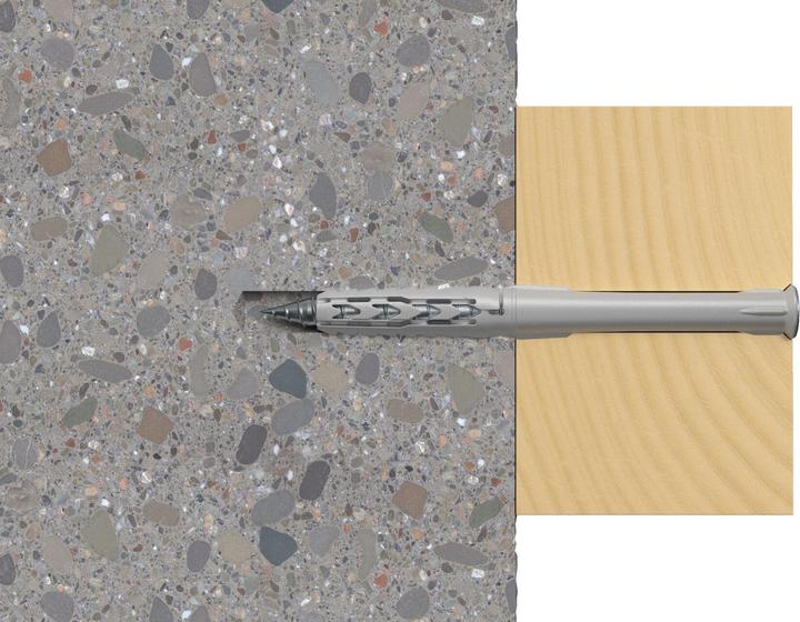 Actual product image Fischer SB Long-shaft dowel SXR (10 pcs.)