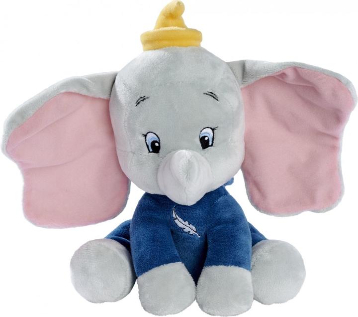 Actual product image Simba Disney Cheeky Romper, Dumbo, 25cm (25 cm)