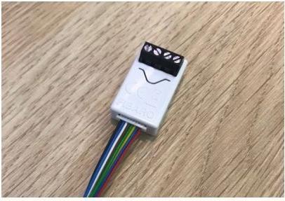 Produktbild Fibaro Smart Implant, mit Schaltausgängen (Schaltaktor)