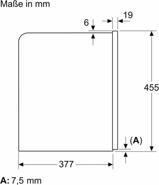 Produktbild Bosch Hausgeräte CTL7181B0