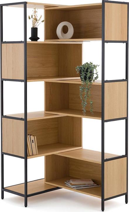 Actual product image La Redoute Interieurs Volga (124 x 37 x 190 cm)
