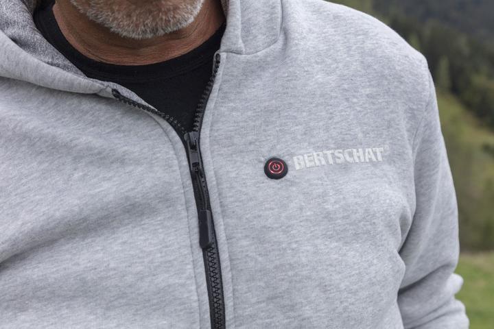 Produktbild Bertschat Beheizter Hoodie Pro (XL)