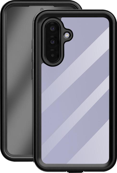 Actual product image Redpepper Vollschutz-Hülle für Samsung Galaxy A36 Wasserdicht IP68 (Samsung Galaxy A36)