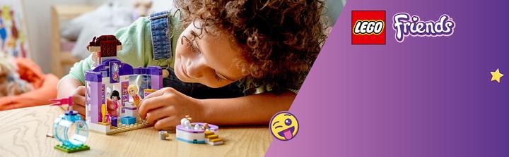 Image du produit LEGO Soin de jour pour chiens Friends (41691, LEGO Friends)