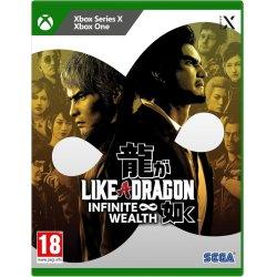 Immagine prodotto Atlus Like a Dragon: Infinite Wealth (Xbox Series X, Xbox One X, FR)