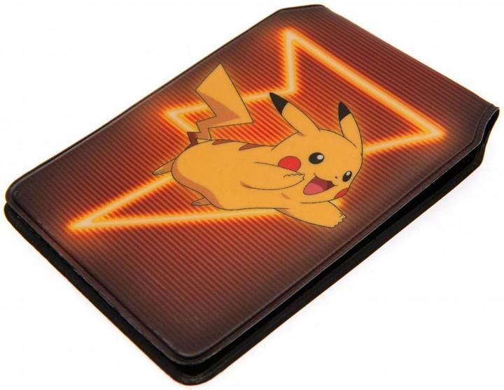 Image du produit Pokémon Porte-cartes Pikachu