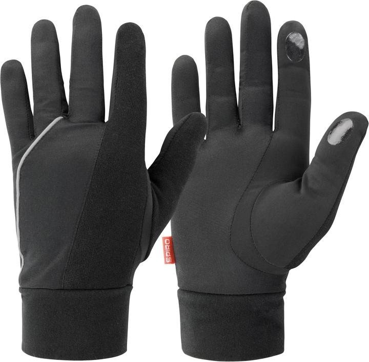 Spiro Erwachsene Elite Laufhandschuhe (M)