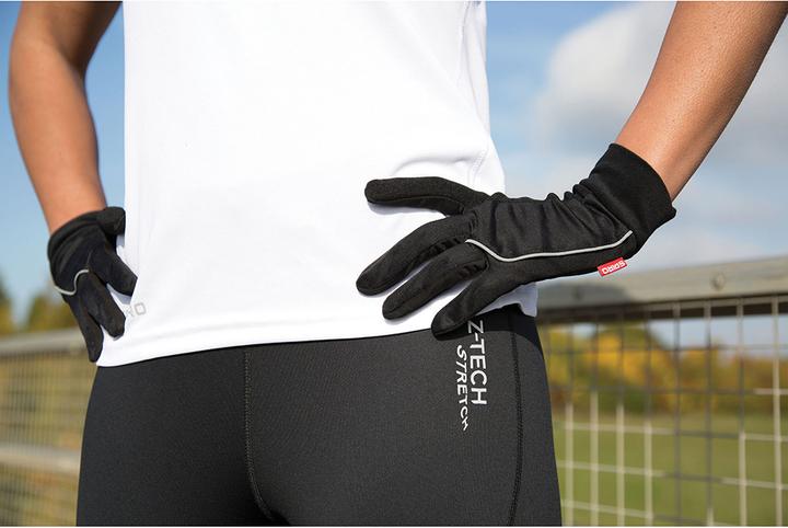 Produktbild Spiro Erwachsene Elite Laufhandschuhe (M)