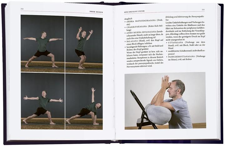 Immagine prodotto Yoga-Therapie in der Praxis (Tedesco, Daniele, Bitta/Pastore, Boerger, Judith (Dr.med.)/Helbig, 2023)