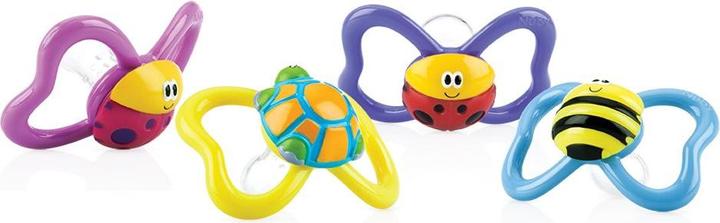 Nuby Paci-Pals (1 x, 6 - 36 Monate)