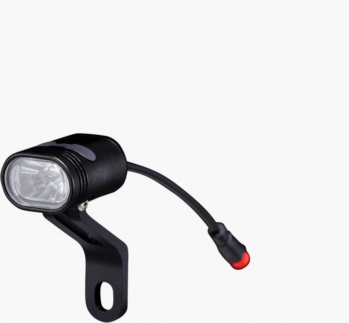 Image du produit Light Skin Phare U2 E-Bike, noir (150 lm)
